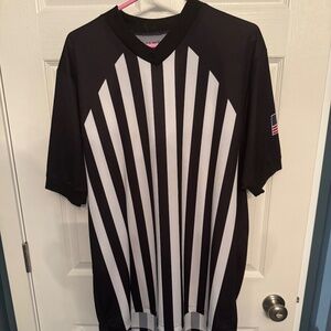 College Basketball Officials Shirt